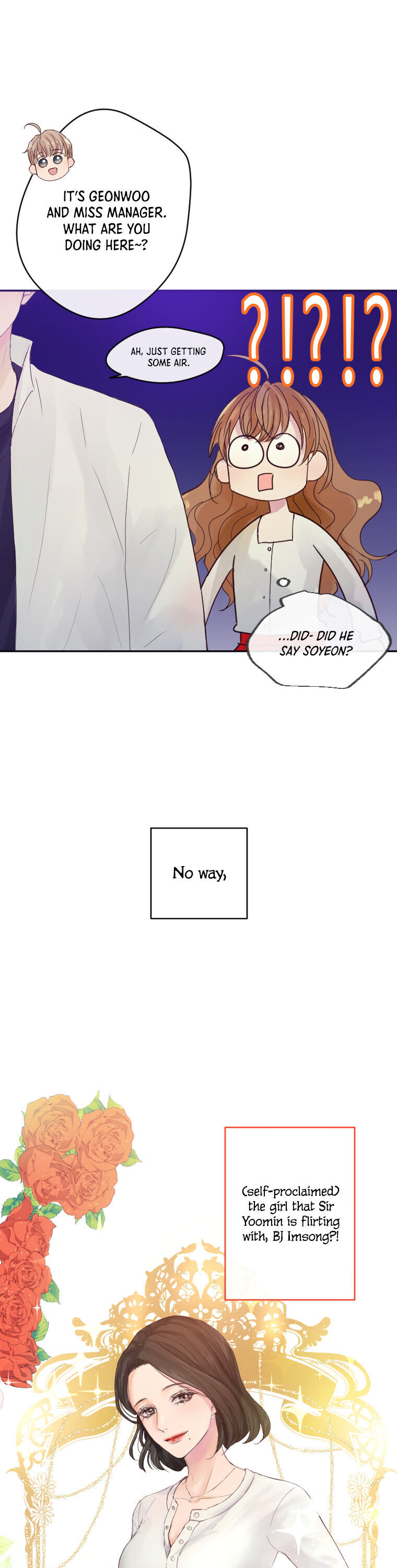 Read Jealousy Inducers Manga Online