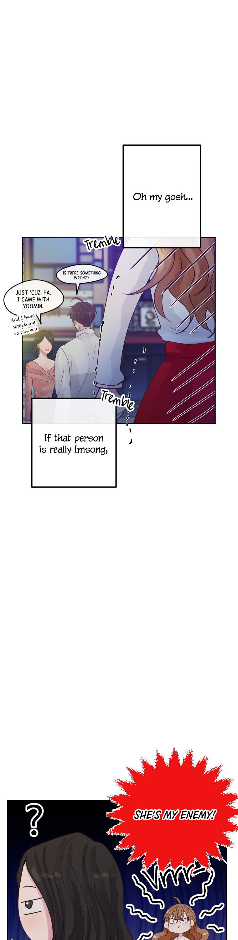 Read Jealousy Inducers Manga Online