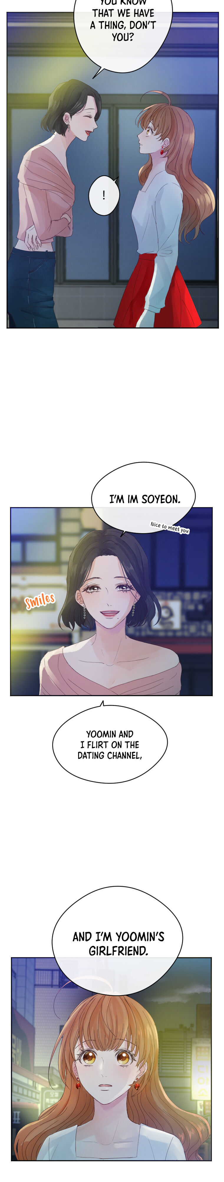 Read Jealousy Inducers Manga Online