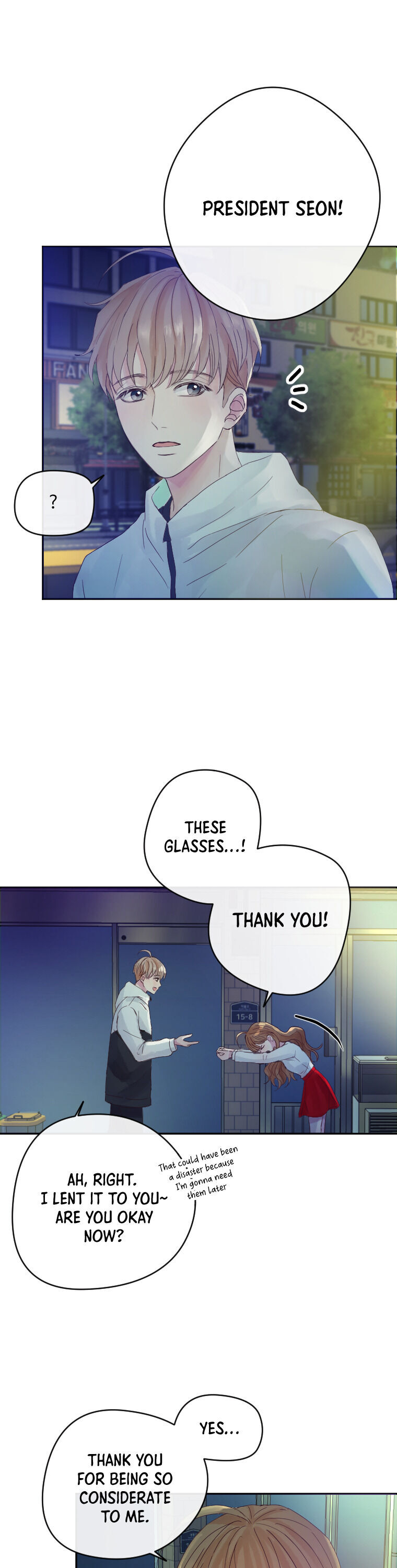 Read Jealousy Inducers Manga Online