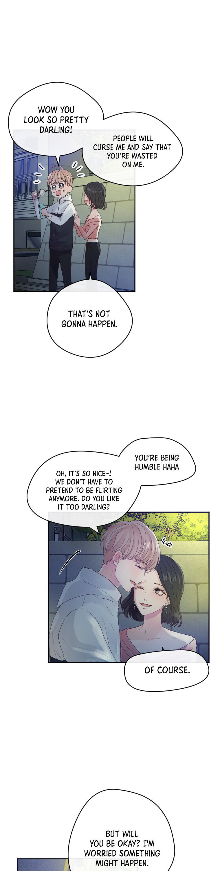 Read Jealousy Inducers Manga Online
