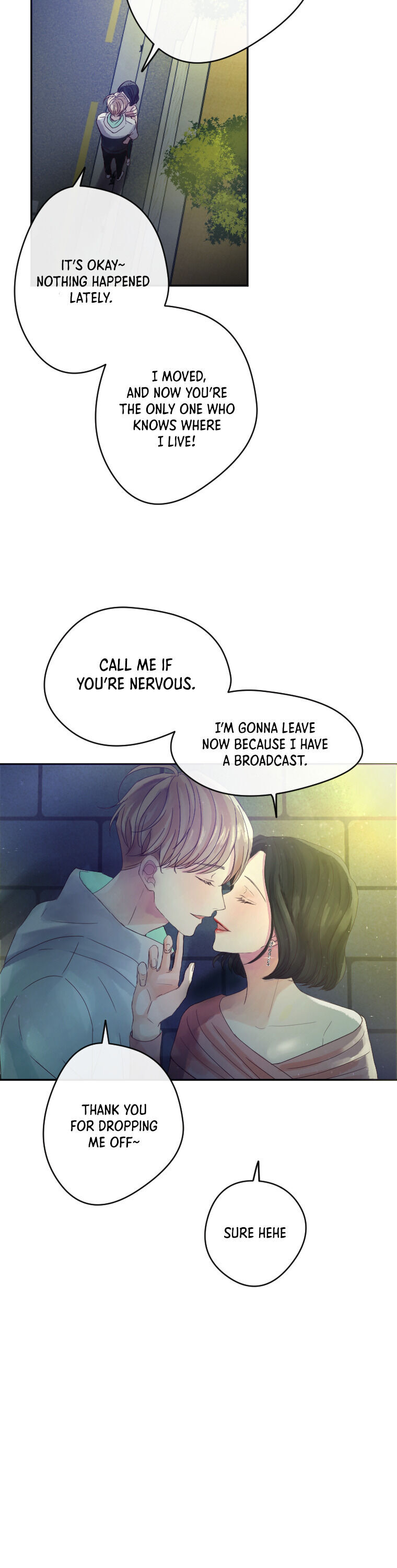 Read Jealousy Inducers Manga Online