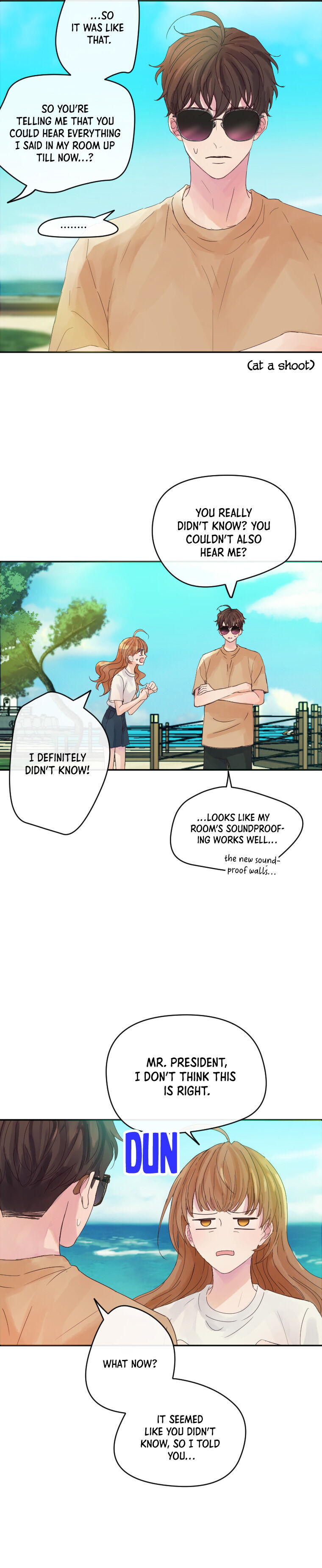 Read Jealousy Inducers Manga Online