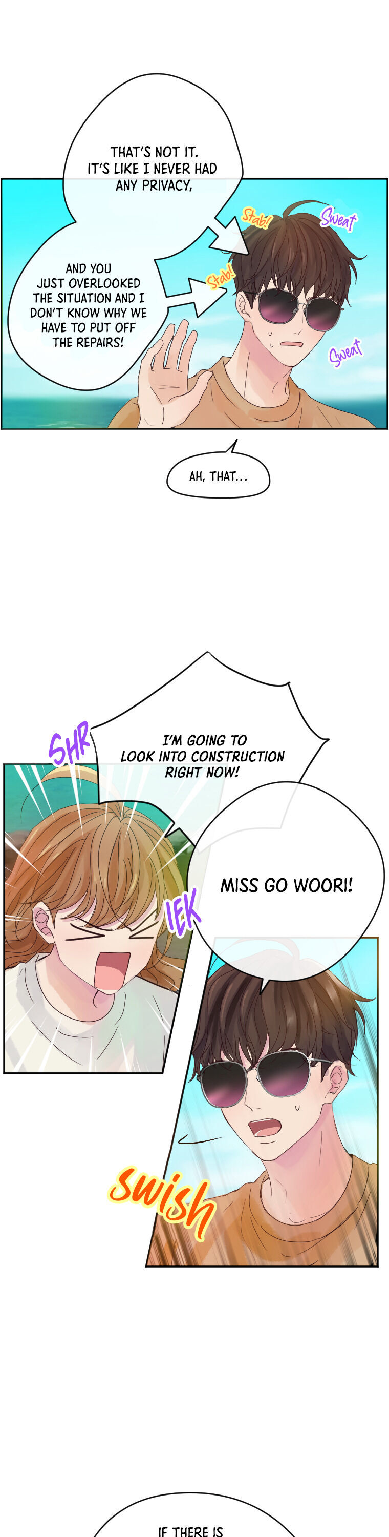Read Jealousy Inducers Manga Online