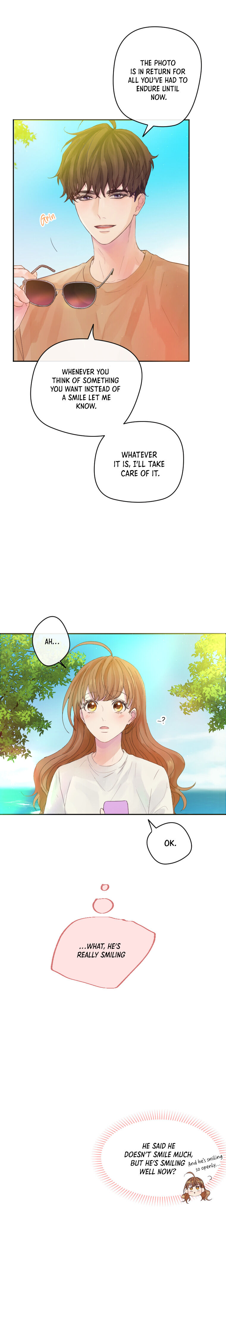 Read Jealousy Inducers Manga Online