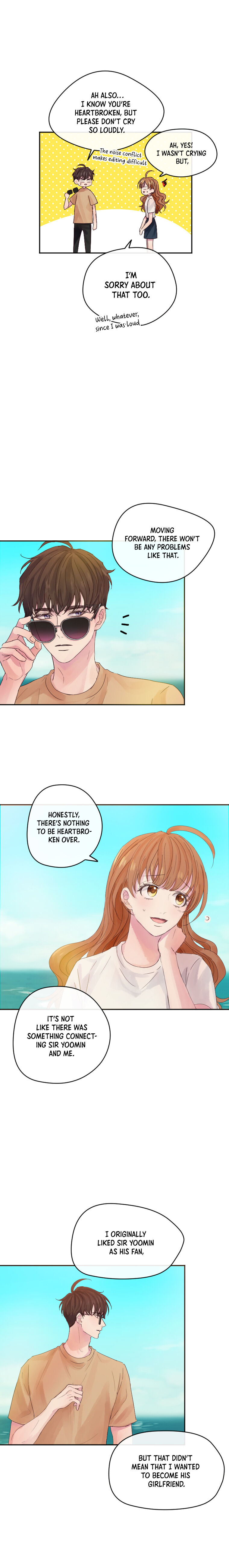 Read Jealousy Inducers Manga Online