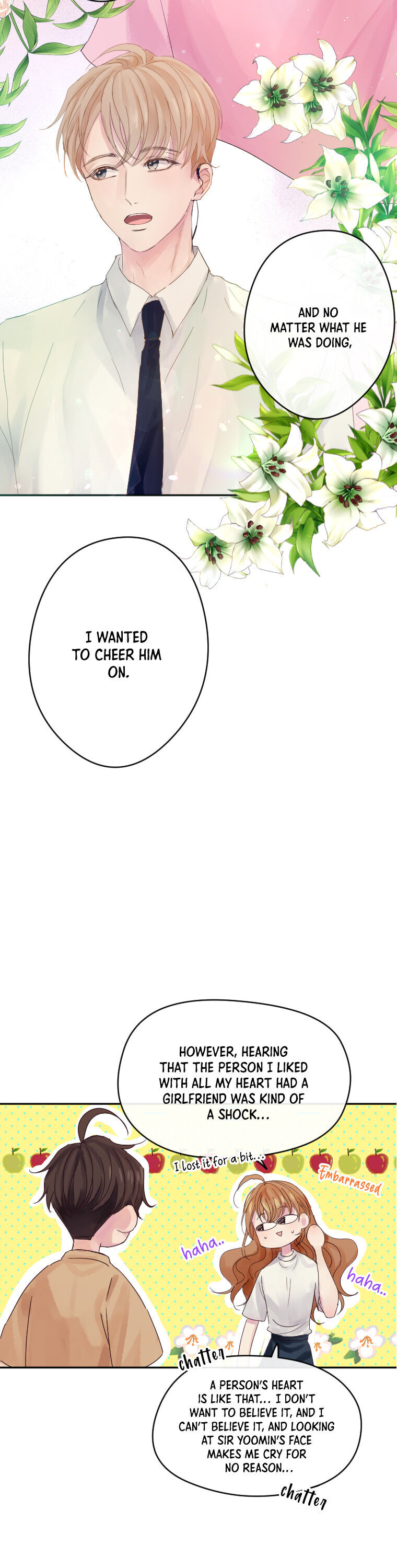 Read Jealousy Inducers Manga Online