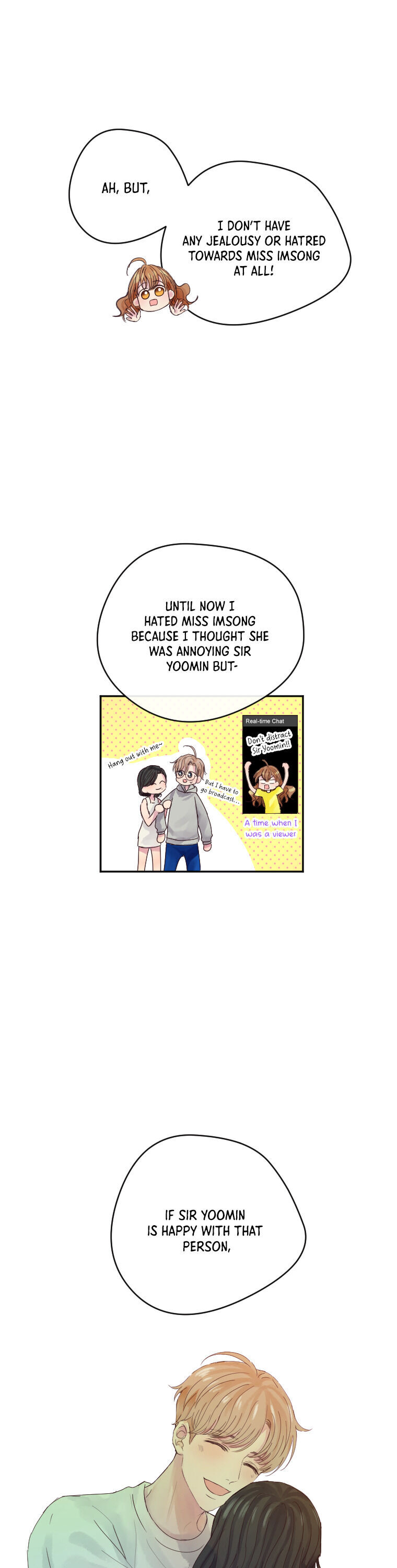 Read Jealousy Inducers Manga Online