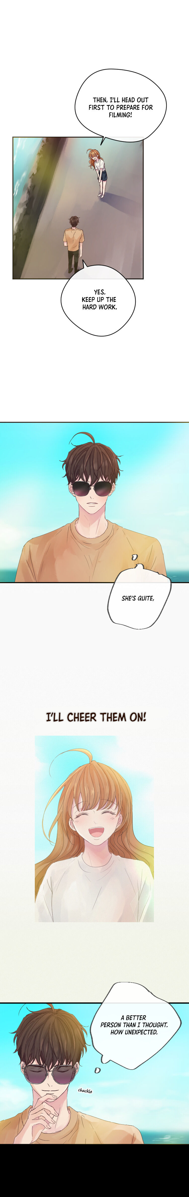 Read Jealousy Inducers Manga Online