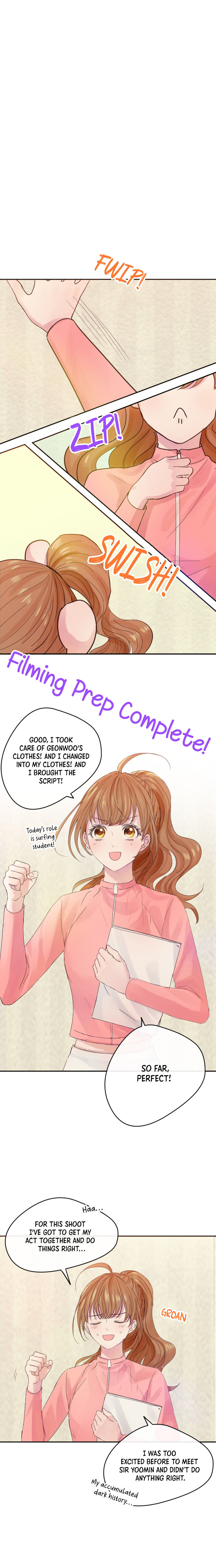 Read Jealousy Inducers Manga Online