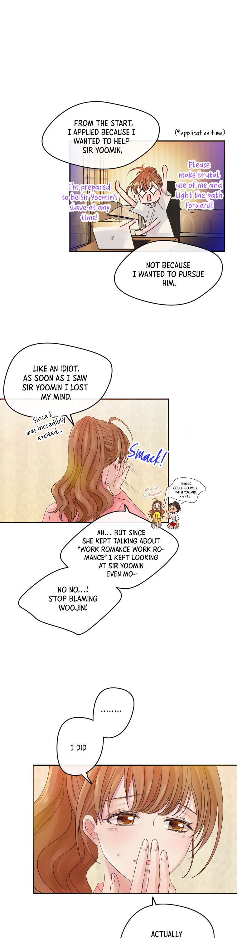 Read Jealousy Inducers Manga Online