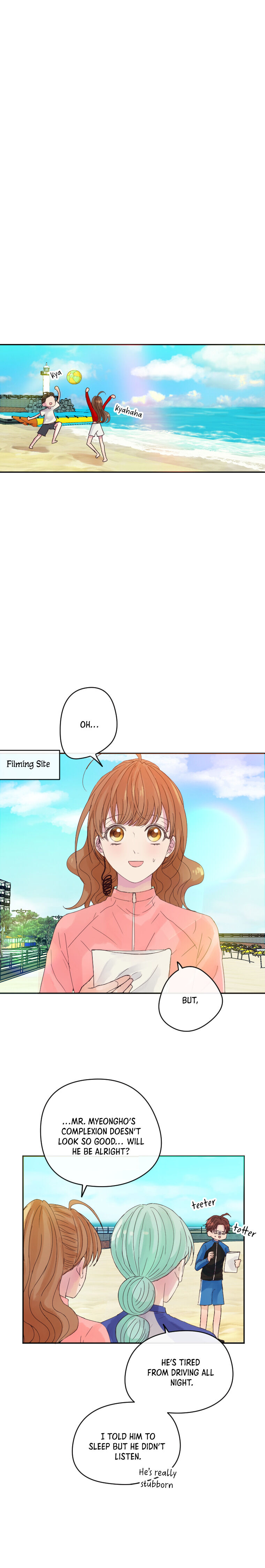 Read Jealousy Inducers Manga Online