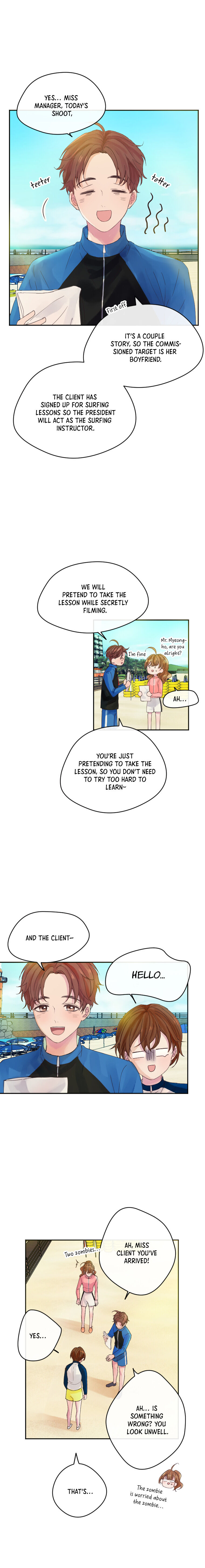 Read Jealousy Inducers Manga Online