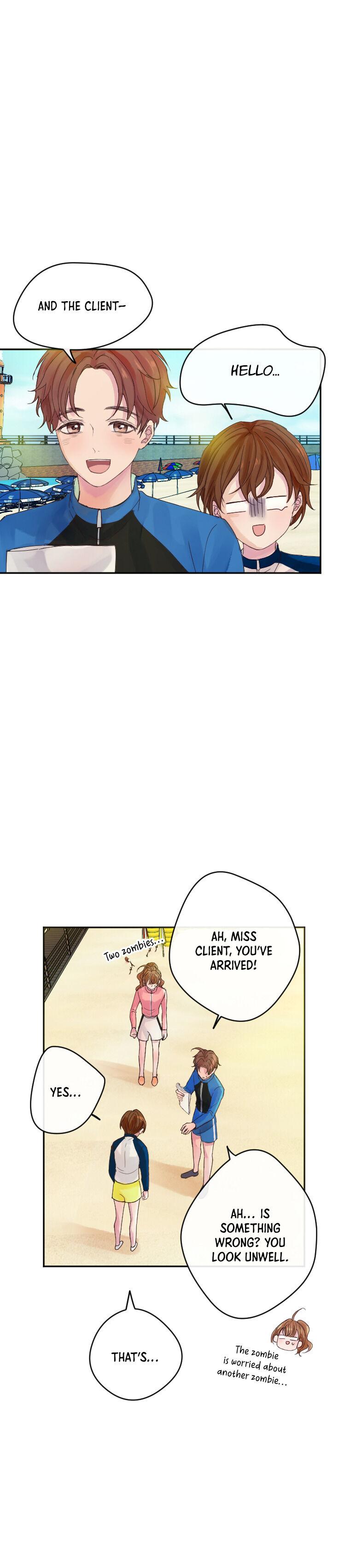 Read Jealousy Inducers Manga Online