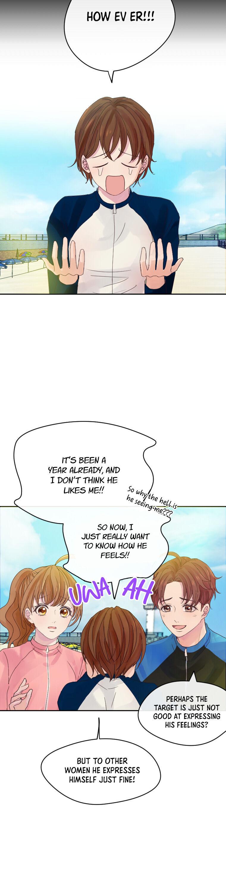 Read Jealousy Inducers Manga Online