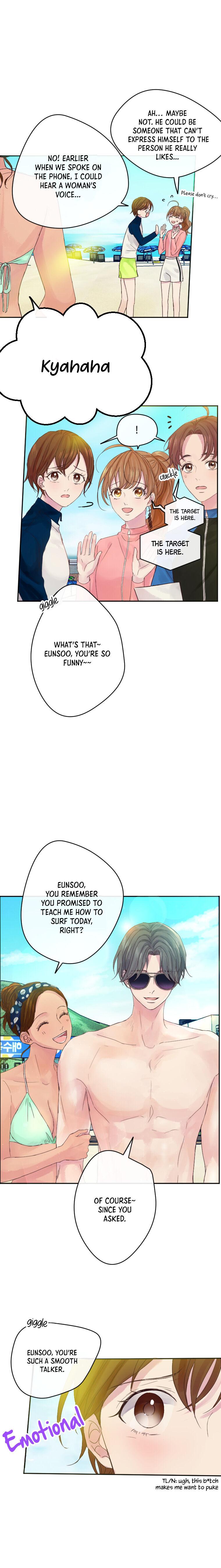 Read Jealousy Inducers Manga Online