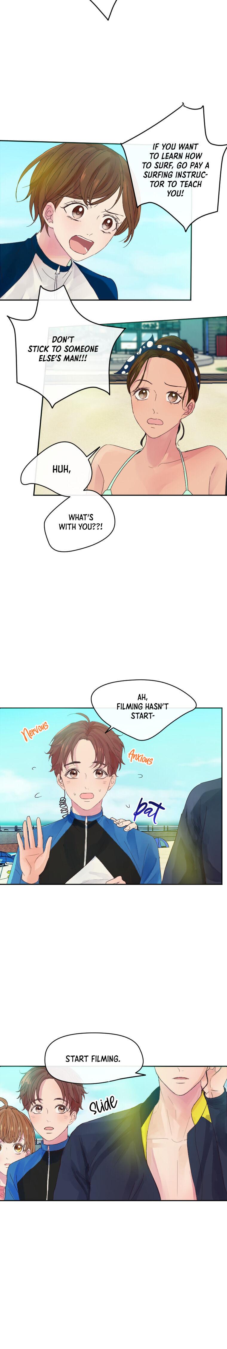 Read Jealousy Inducers Manga Online
