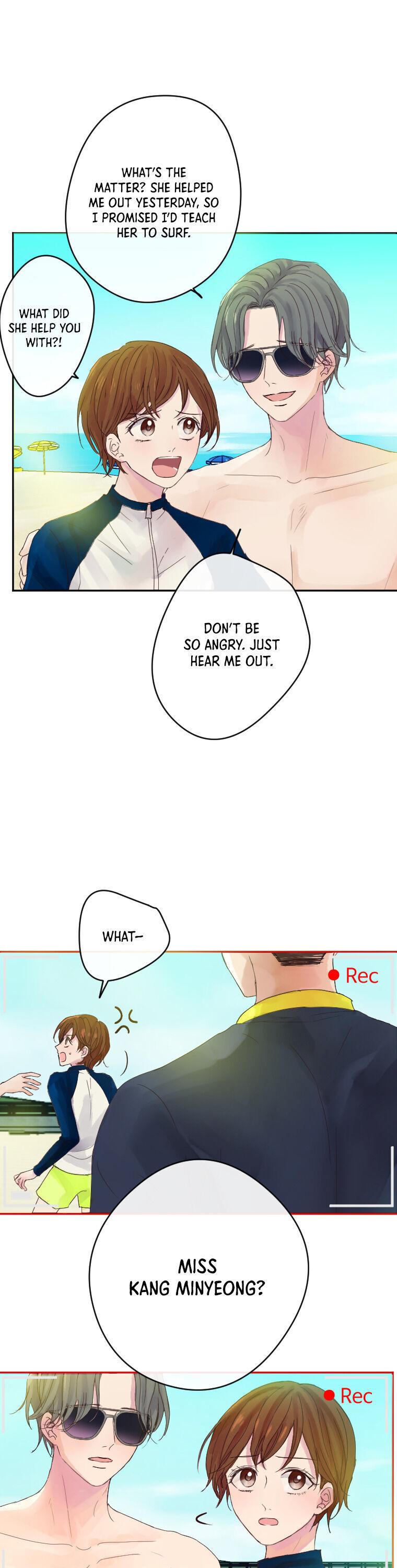 Read Jealousy Inducers Manga Online