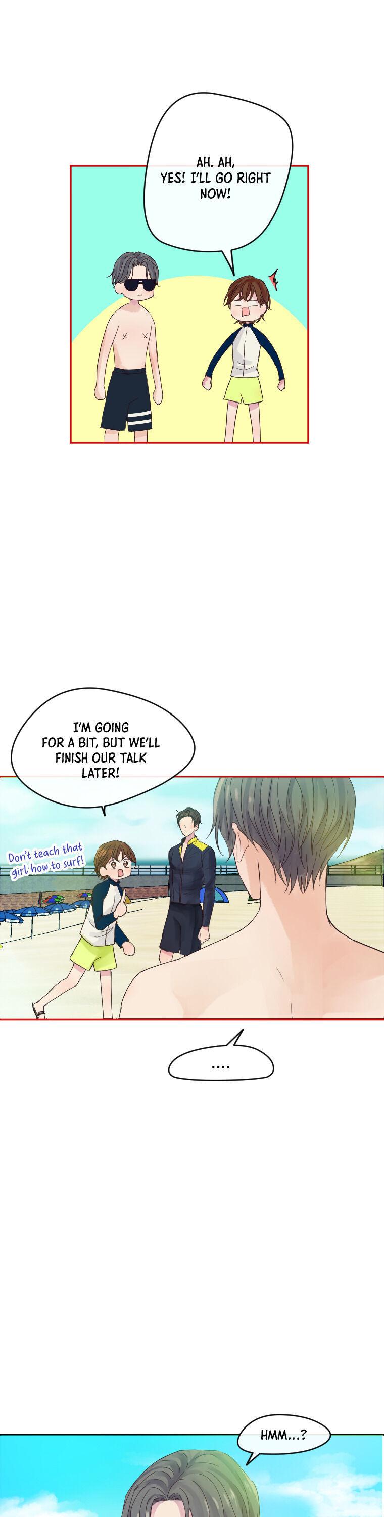Read Jealousy Inducers Manga Online