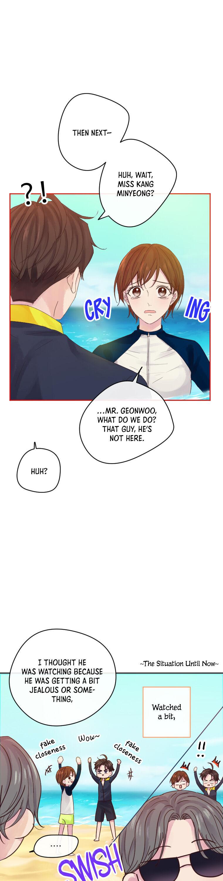 Read Jealousy Inducers Manga Online