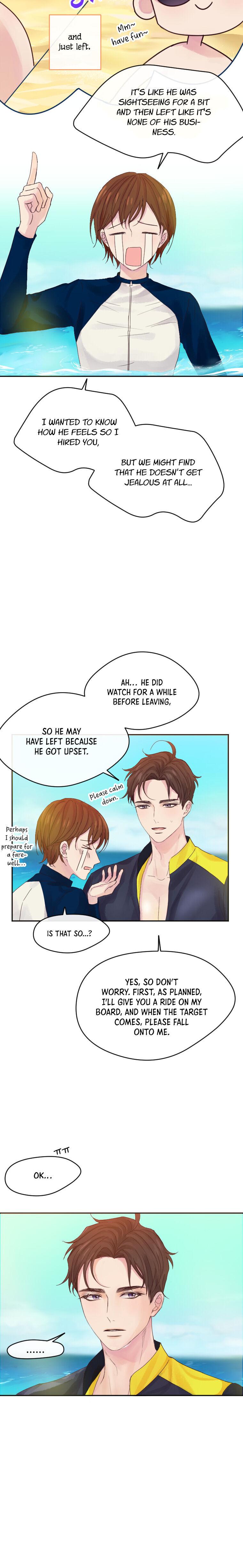 Read Jealousy Inducers Manga Online