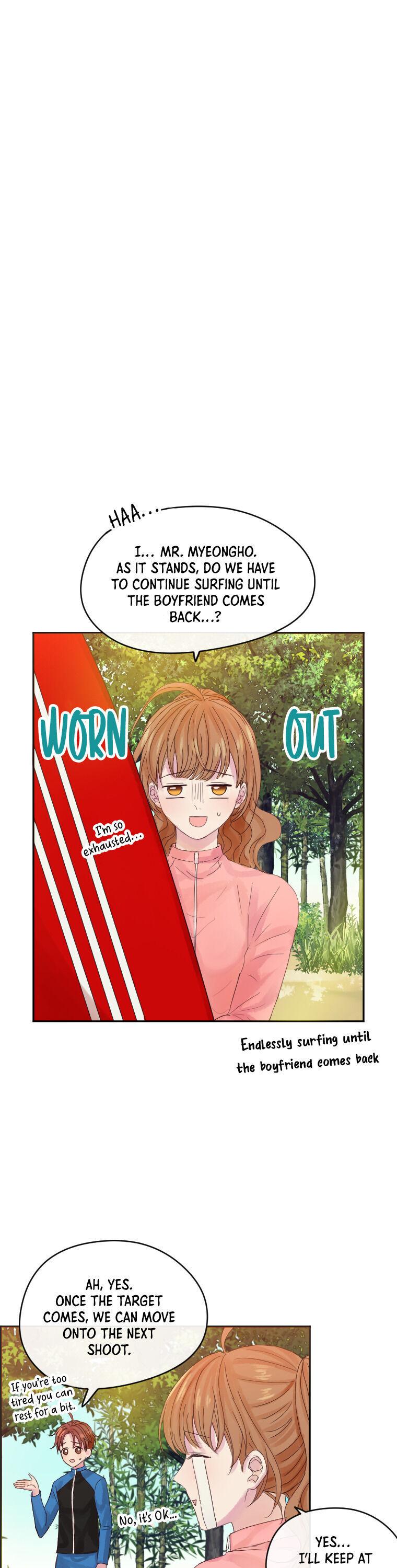 Read Jealousy Inducers Manga Online