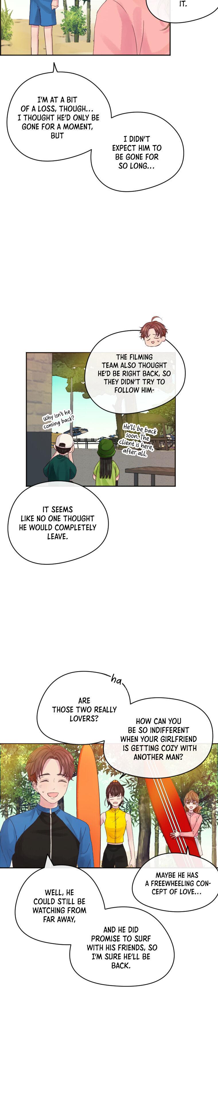 Read Jealousy Inducers Manga Online