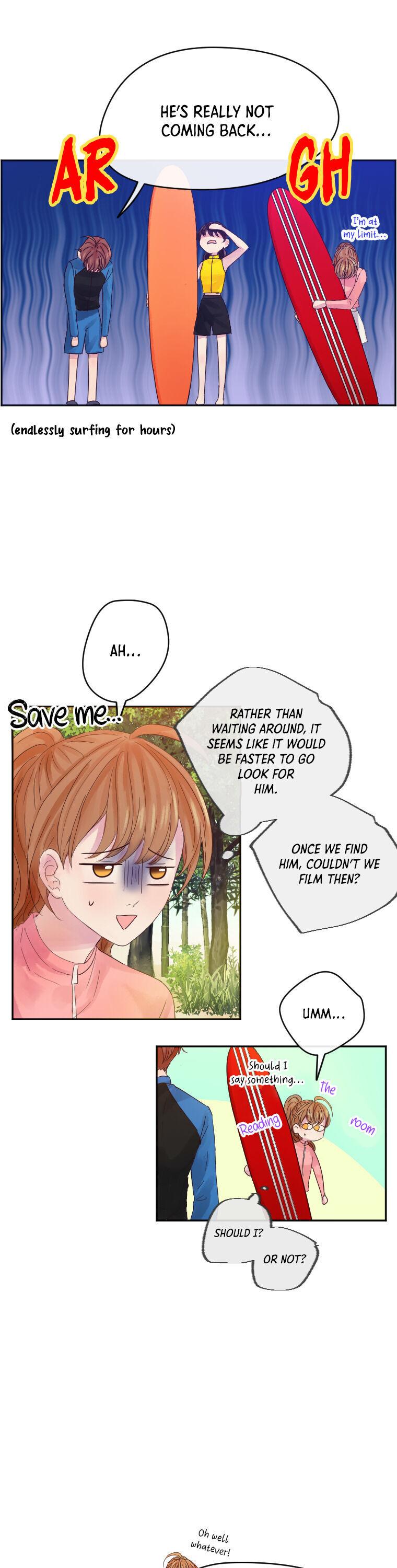 Read Jealousy Inducers Manga Online
