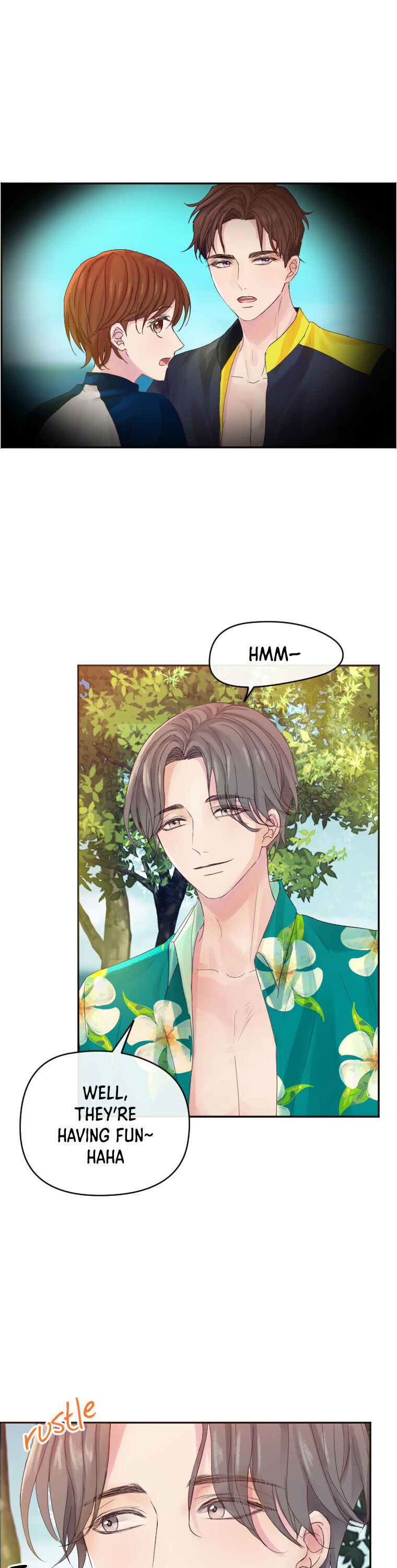 Read Jealousy Inducers Manga Online