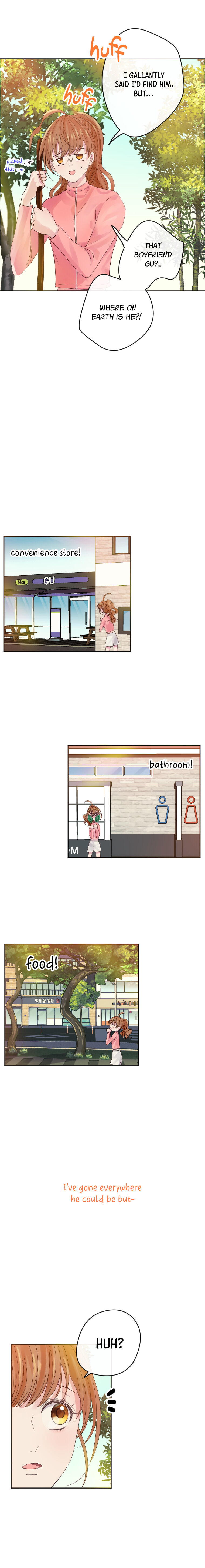 Read Jealousy Inducers Manga Online