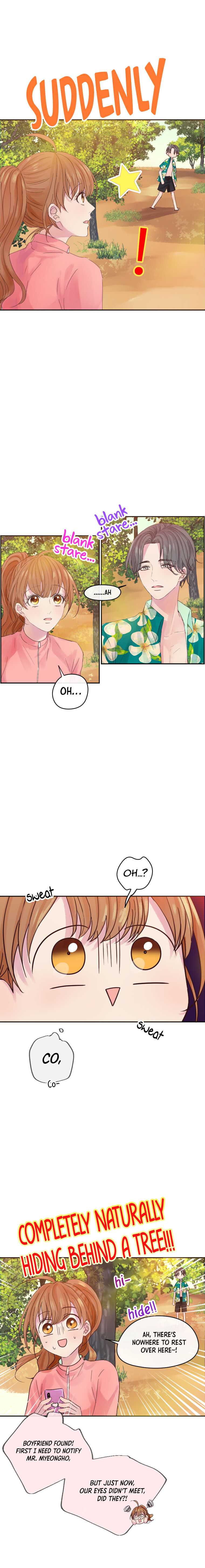 Read Jealousy Inducers Manga Online