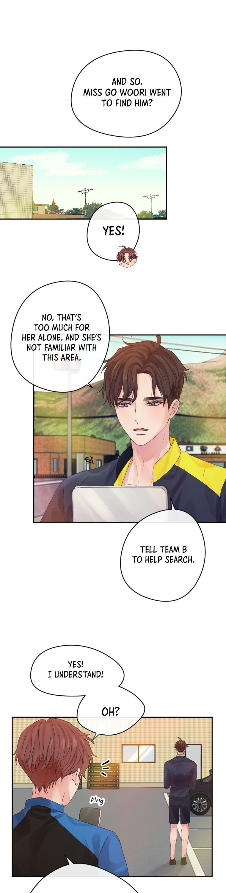 Read Jealousy Inducers Manga Online