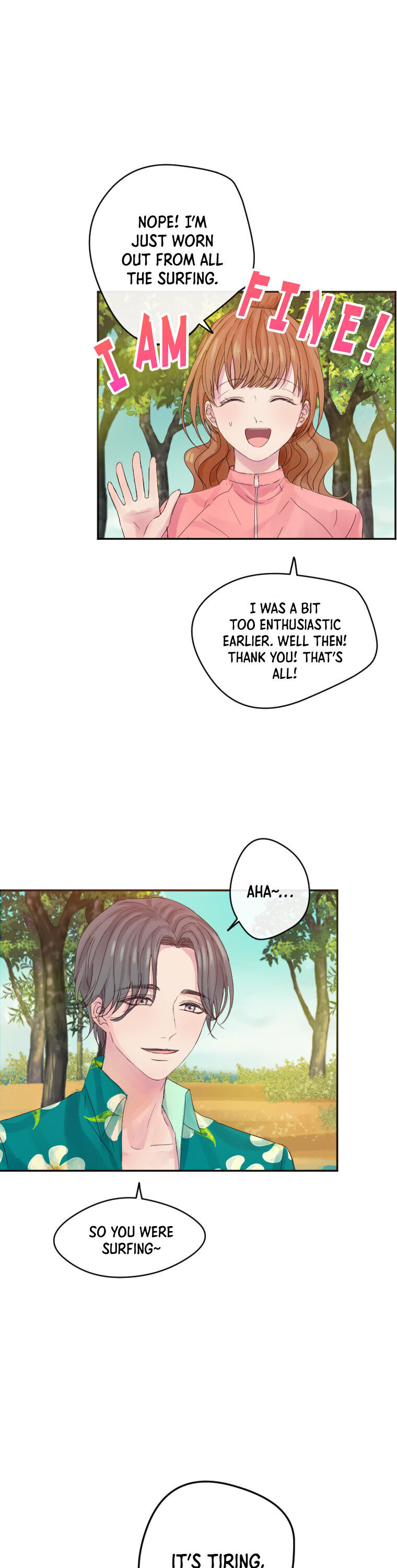 Read Jealousy Inducers Manga Online