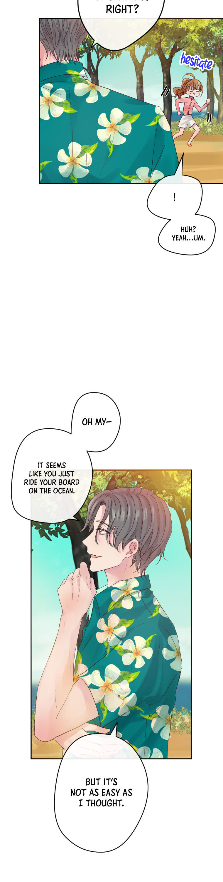 Read Jealousy Inducers Manga Online