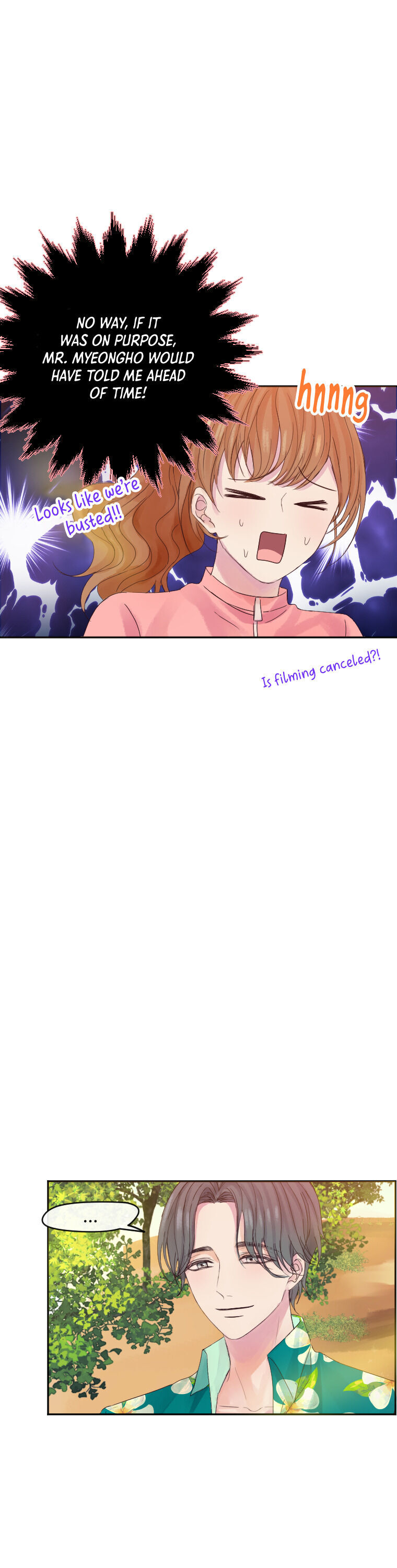 Read Jealousy Inducers Manga Online