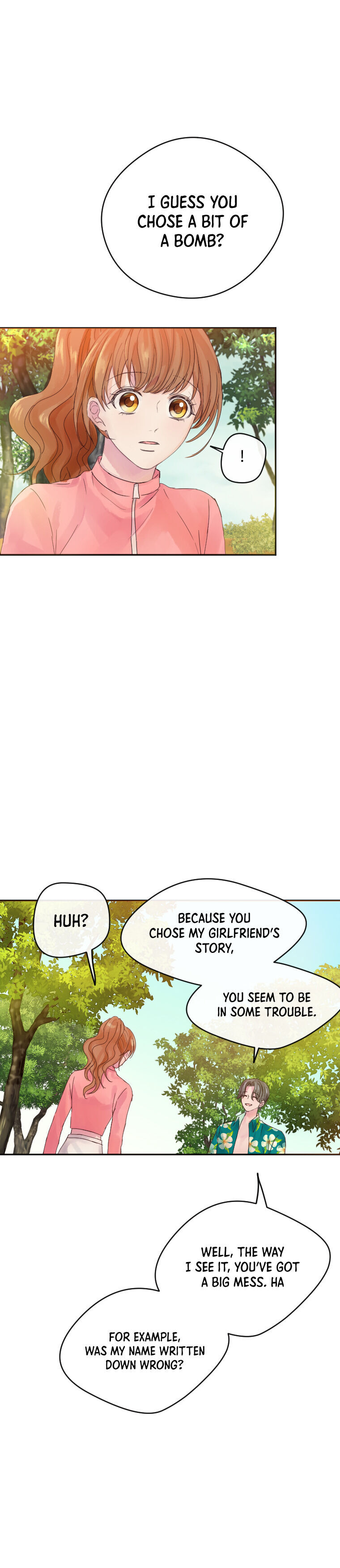 Read Jealousy Inducers Manga Online