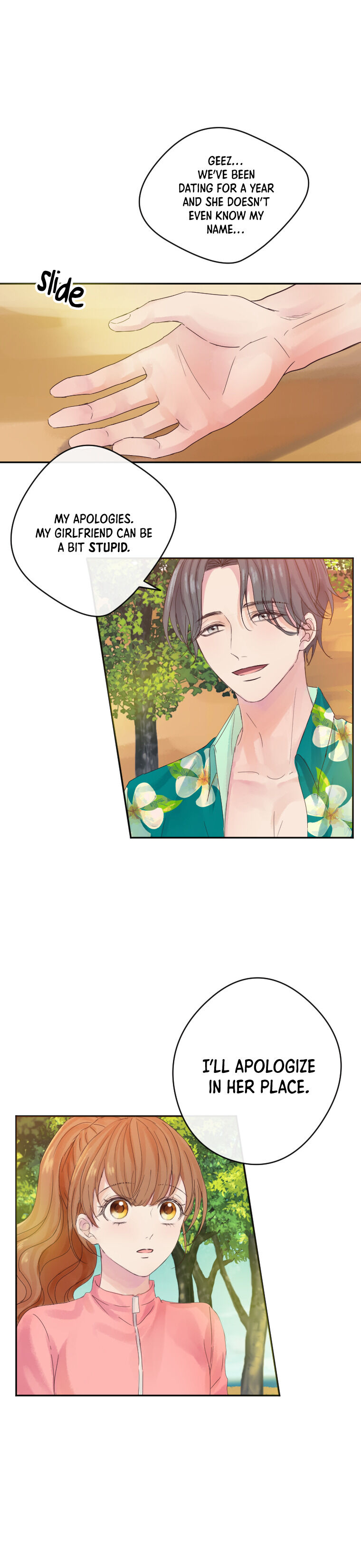 Read Jealousy Inducers Manga Online