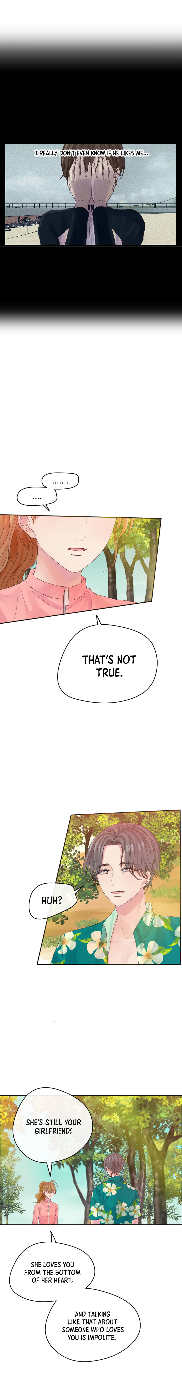 Read Jealousy Inducers Manga Online