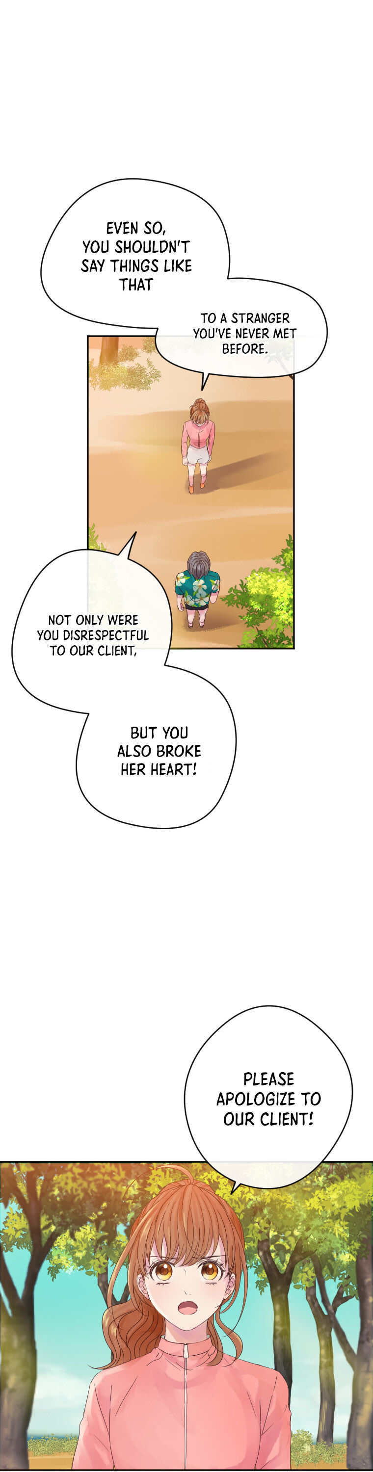 Read Jealousy Inducers Manga Online