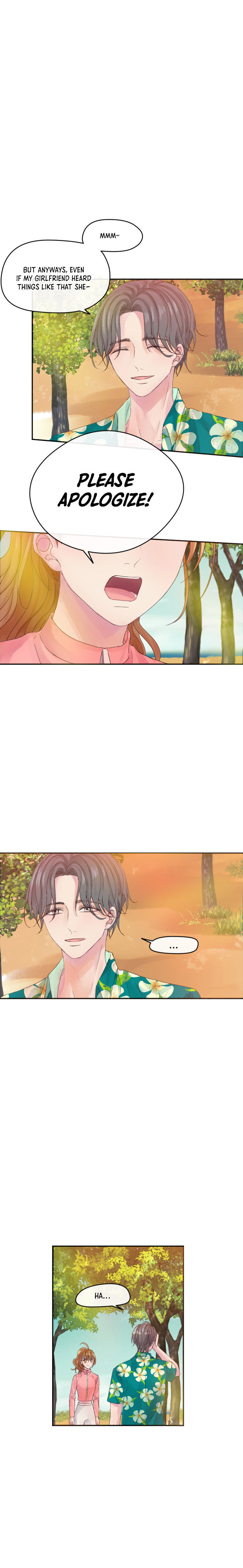 Read Jealousy Inducers Manga Online