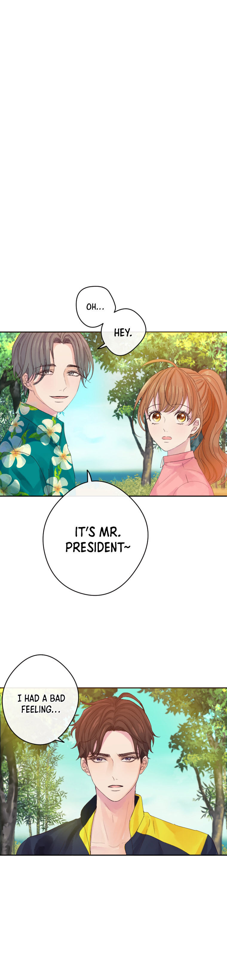 Read Jealousy Inducers Manga Online