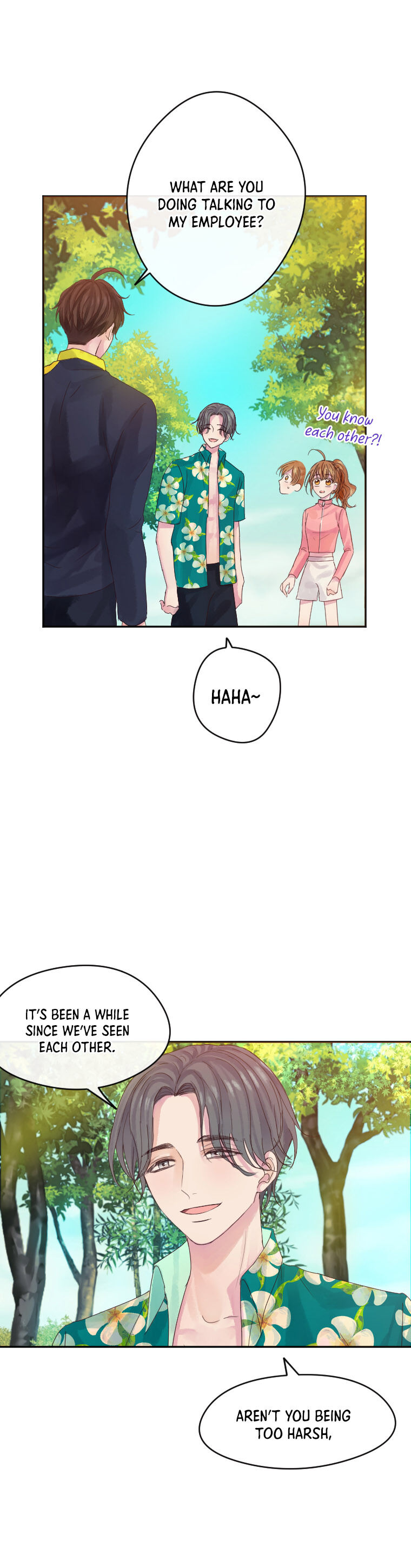 Read Jealousy Inducers Manga Online