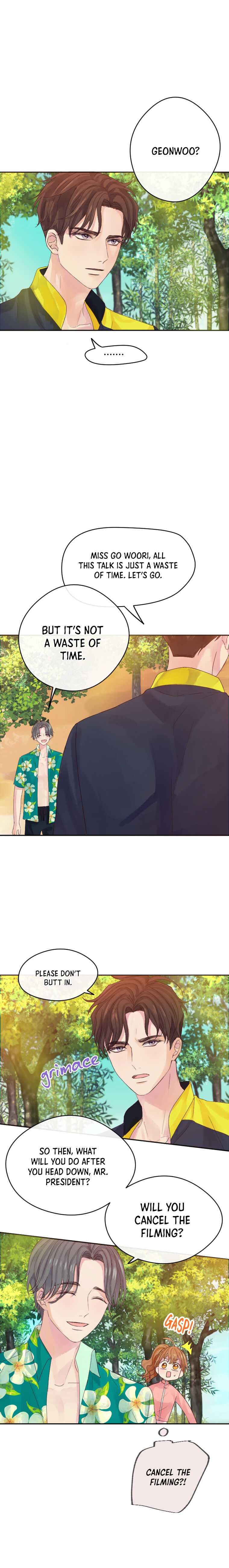 Read Jealousy Inducers Manga Online