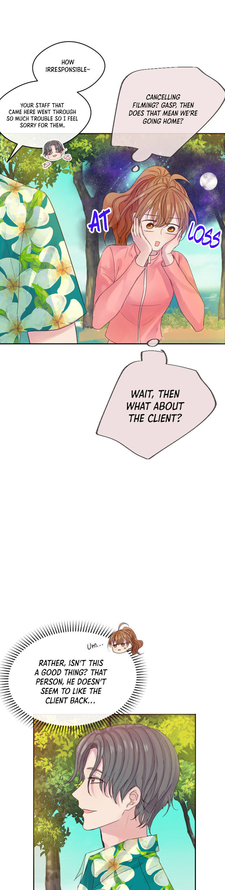 Read Jealousy Inducers Manga Online