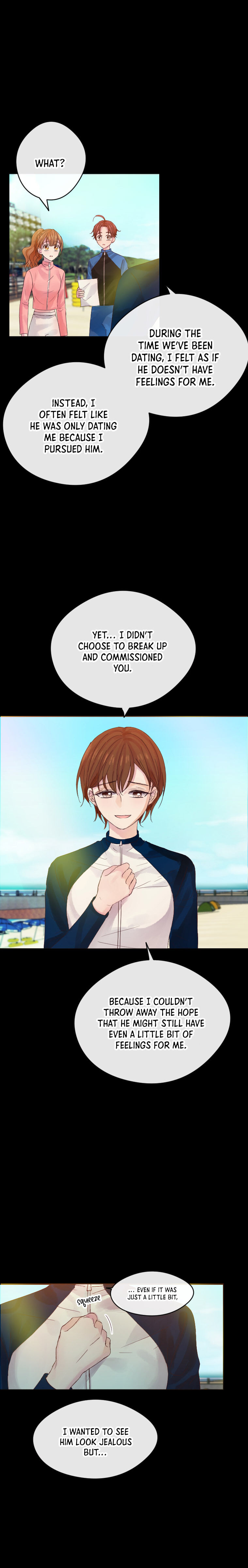 Read Jealousy Inducers Manga Online