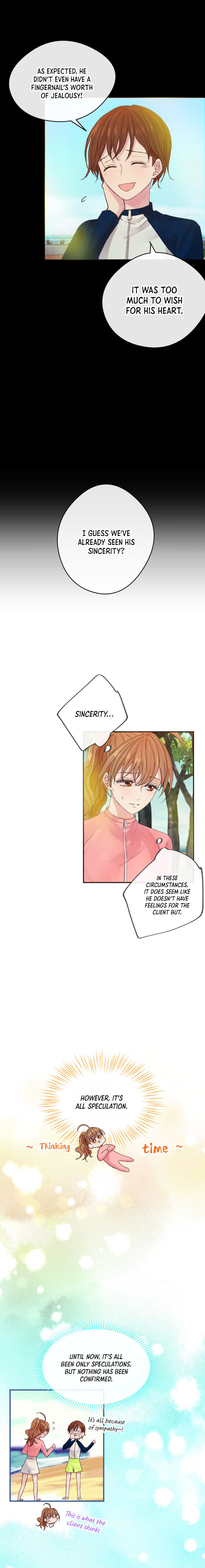 Read Jealousy Inducers Manga Online
