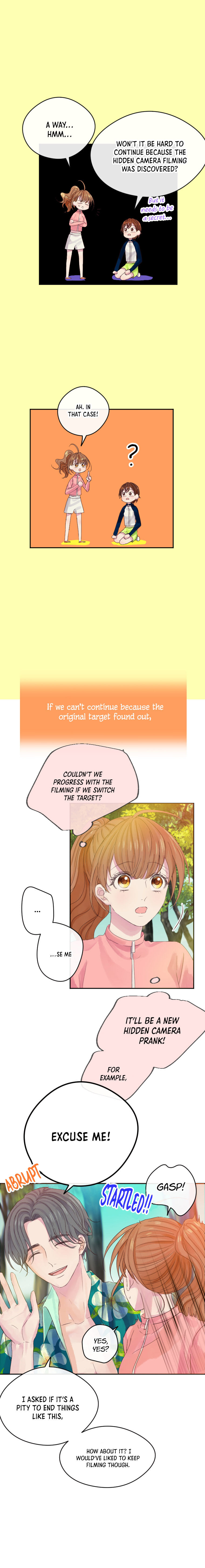 Read Jealousy Inducers Manga Online