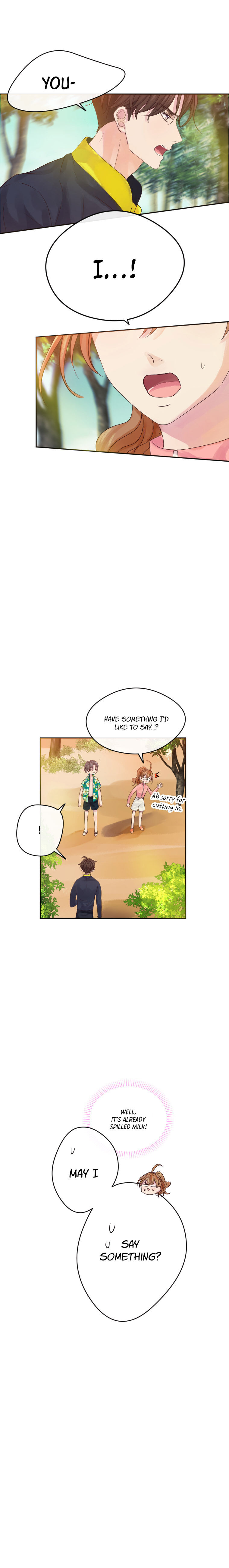 Read Jealousy Inducers Manga Online