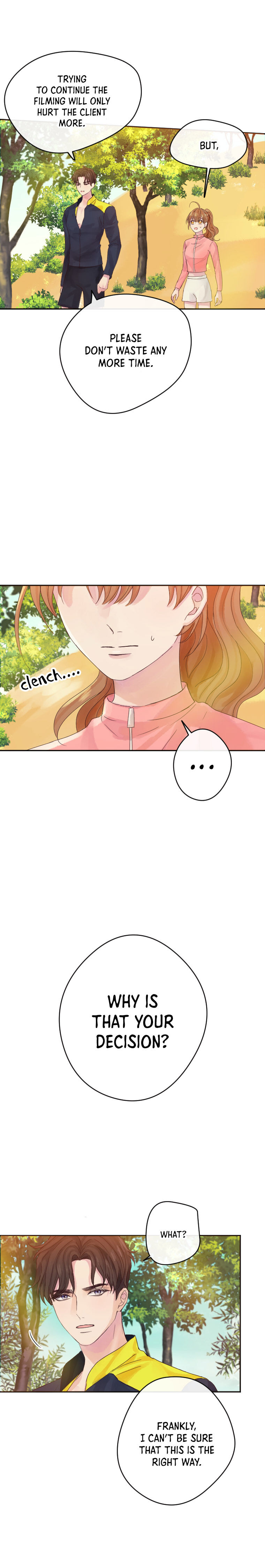 Read Jealousy Inducers Manga Online