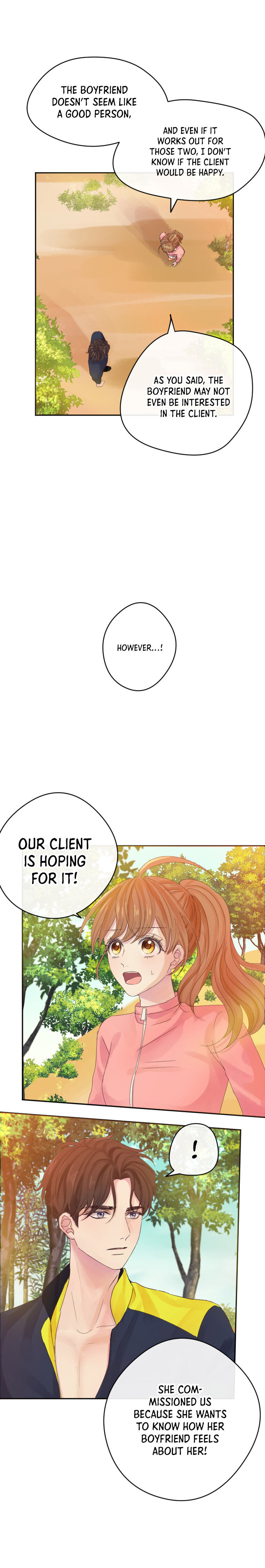 Read Jealousy Inducers Manga Online
